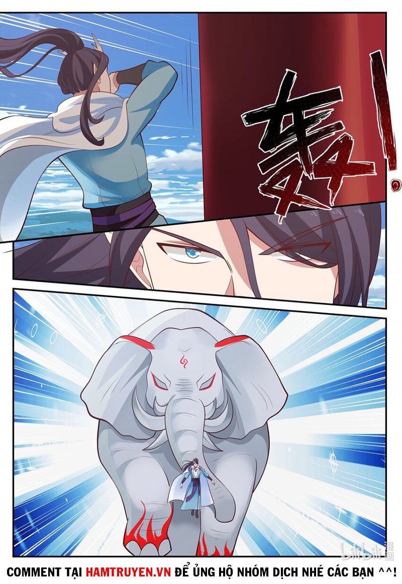 Thần Long Vương Tọa Chap 115 - Next Chap 116