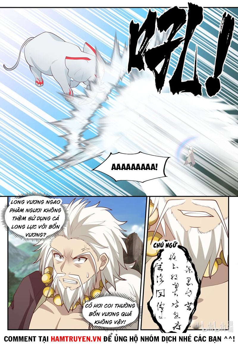 Thần Long Vương Tọa Chap 115 - Next Chap 116