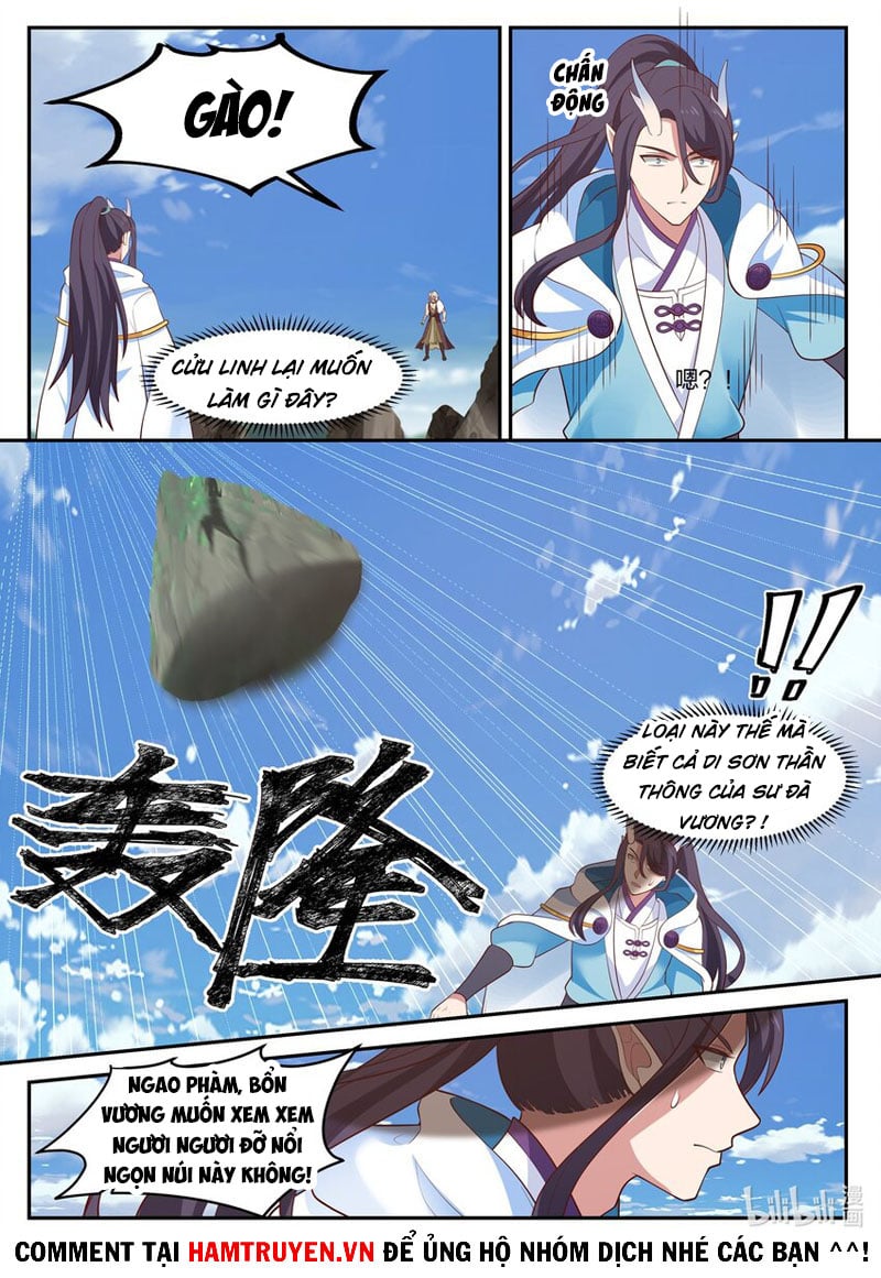 Thần Long Vương Tọa Chap 115 - Next Chap 116