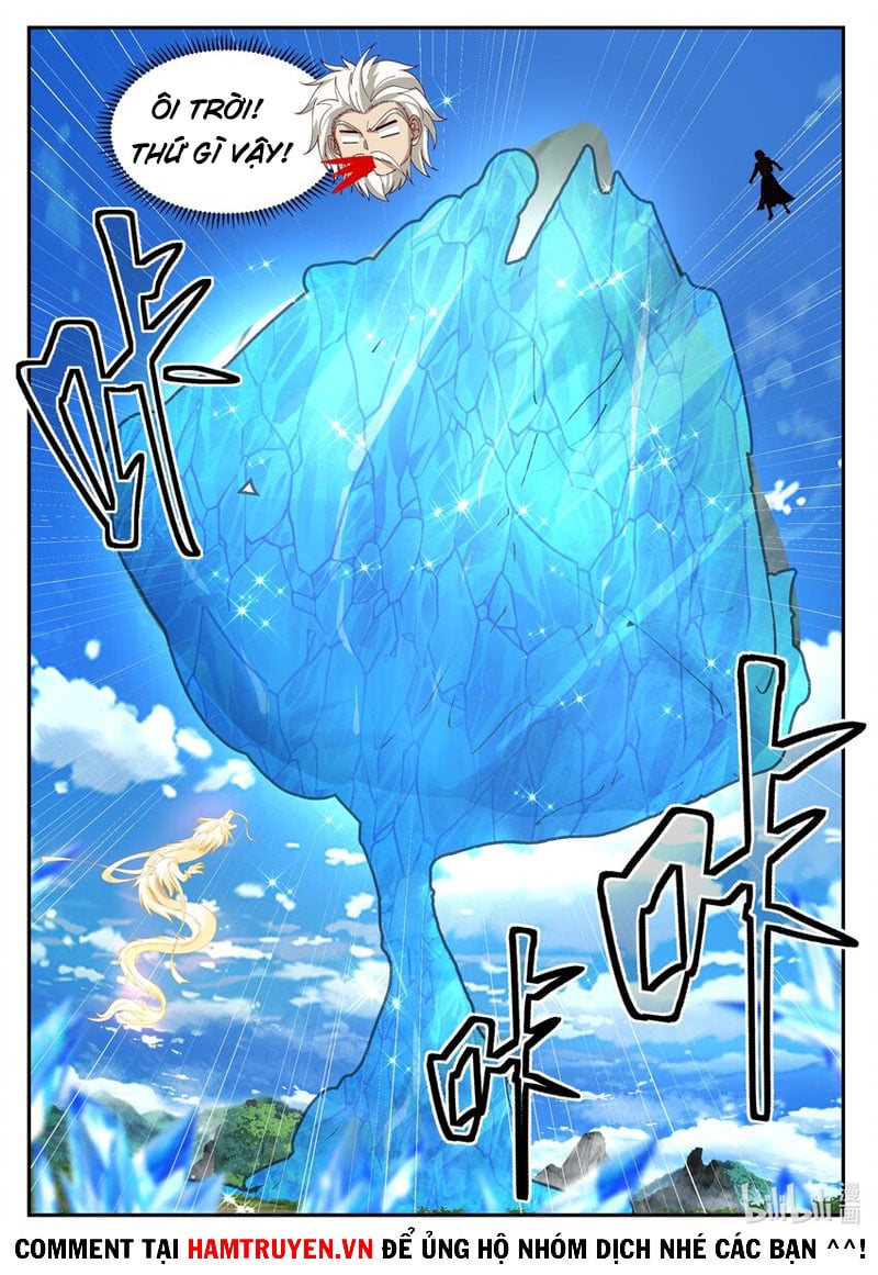 Thần Long Vương Tọa Chap 115 - Next Chap 116