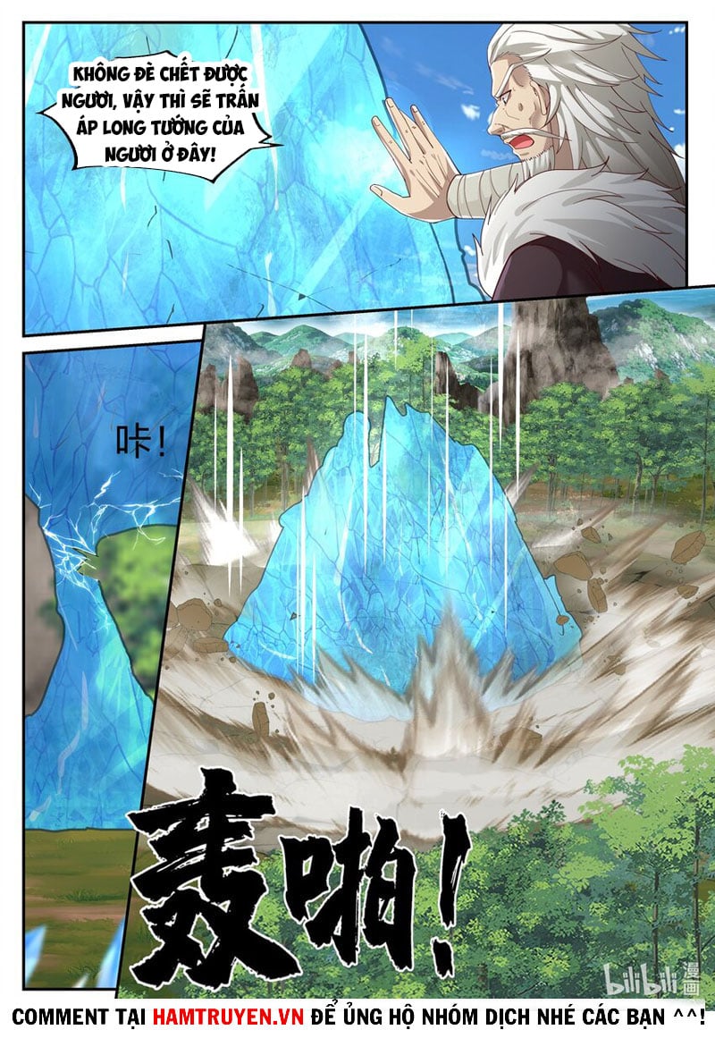 Thần Long Vương Tọa Chap 115 - Next Chap 116