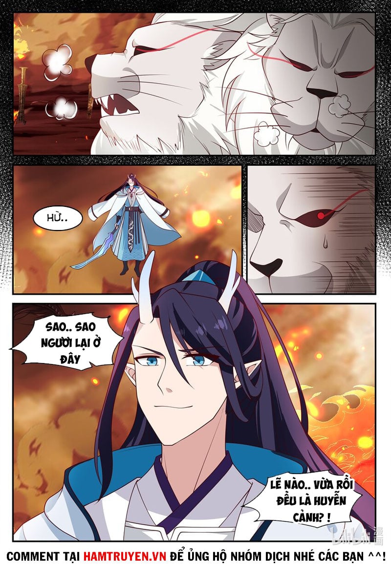 Thần Long Vương Tọa Chap 116 - Next Chap 117