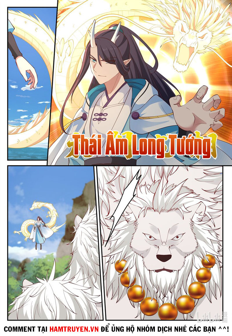 Thần Long Vương Tọa Chap 116 - Next Chap 117