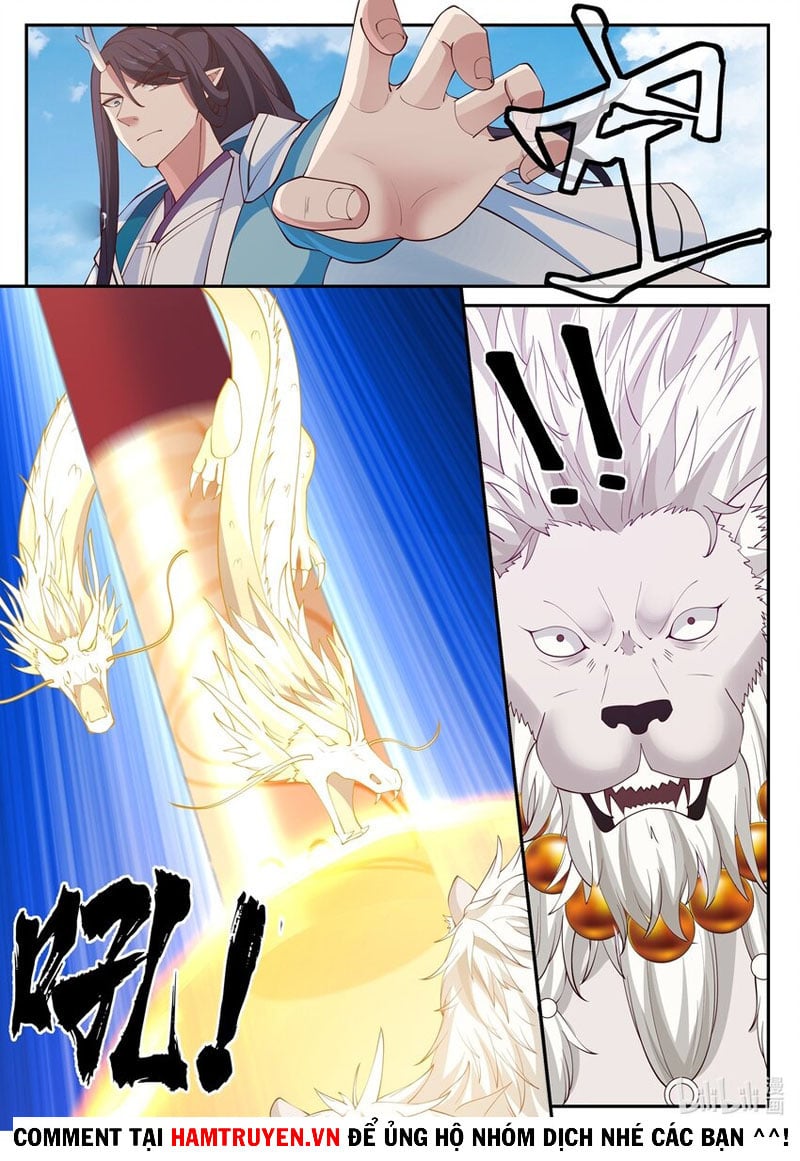 Thần Long Vương Tọa Chap 116 - Next Chap 117