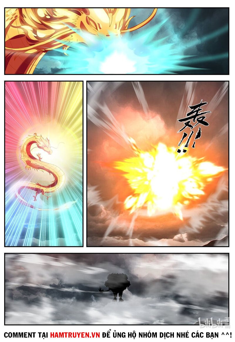 Thần Long Vương Tọa Chap 118 - Next Chap 119