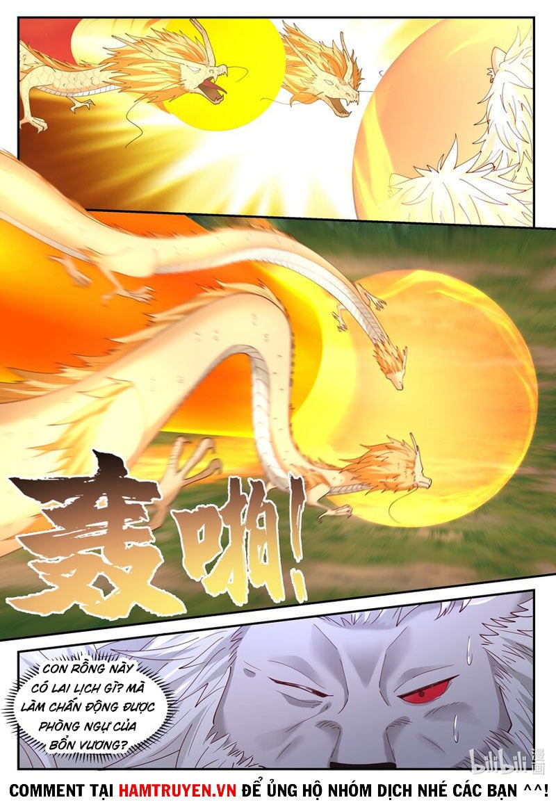 Thần Long Vương Tọa Chap 117 - Next Chap 118