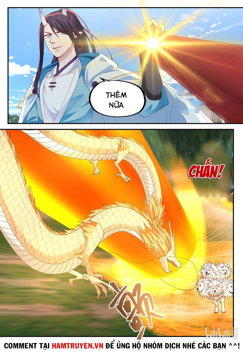 Thần Long Vương Tọa Chap 117 - Next Chap 118