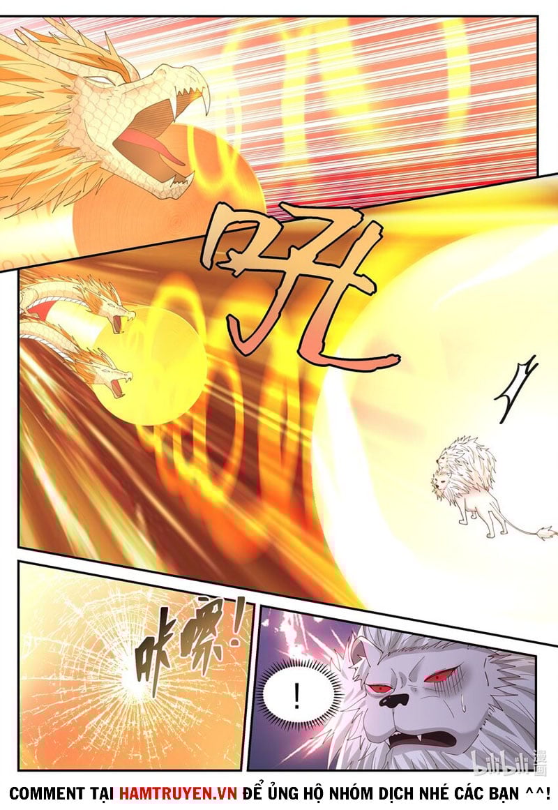 Thần Long Vương Tọa Chap 117 - Next Chap 118