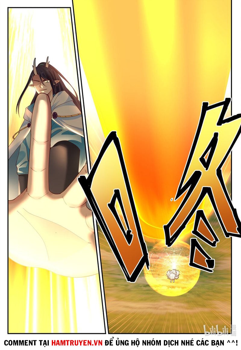 Thần Long Vương Tọa Chap 117 - Next Chap 118