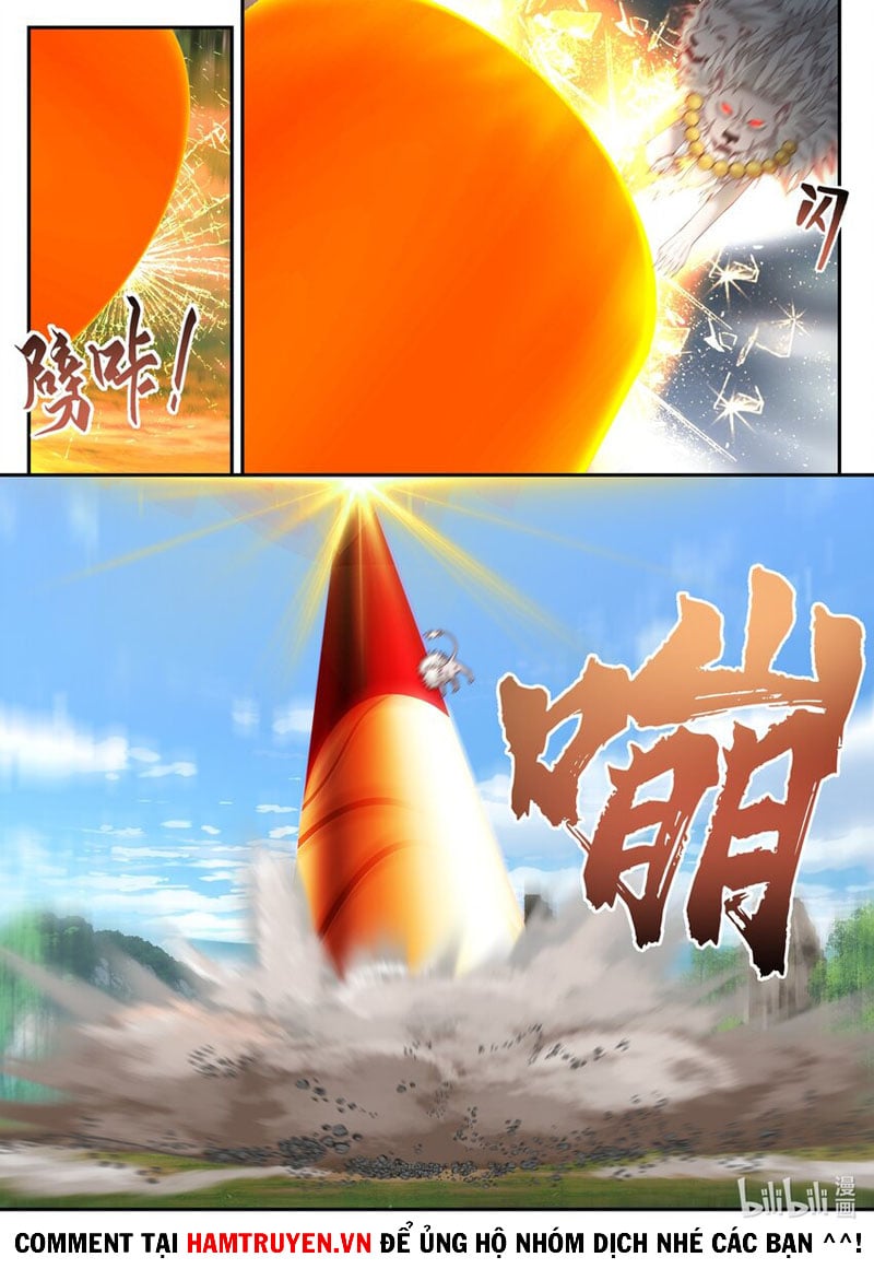 Thần Long Vương Tọa Chap 117 - Next Chap 118