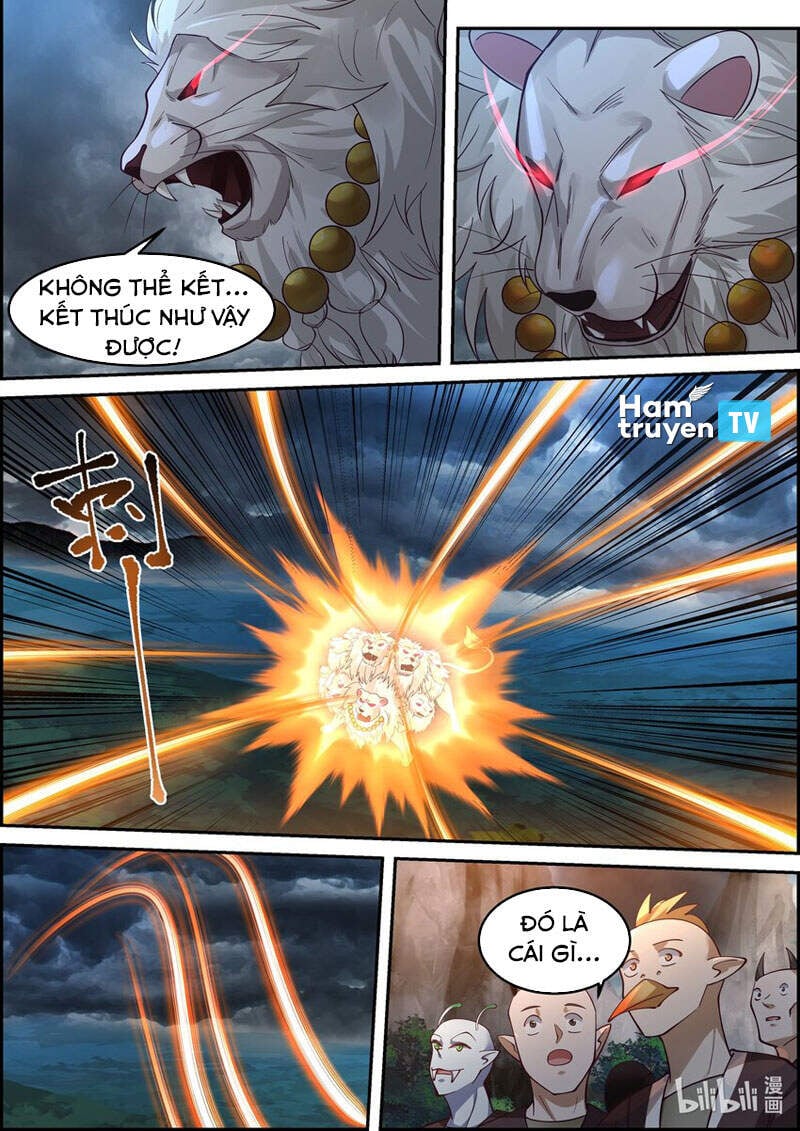 Thần Long Vương Tọa Chap 119 - Next Chap 120