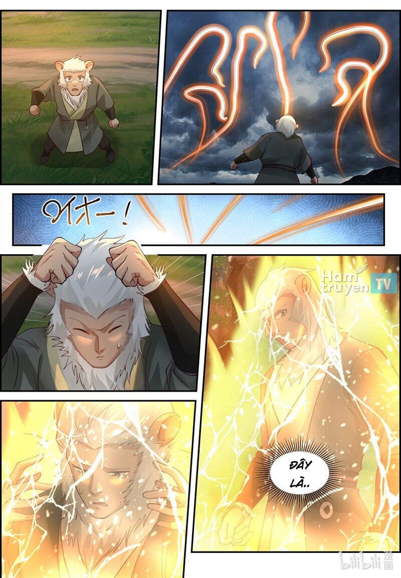 Thần Long Vương Tọa Chap 119 - Next Chap 120