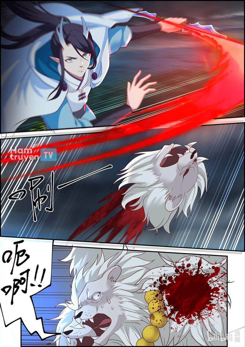 Thần Long Vương Tọa Chap 119 - Next Chap 120