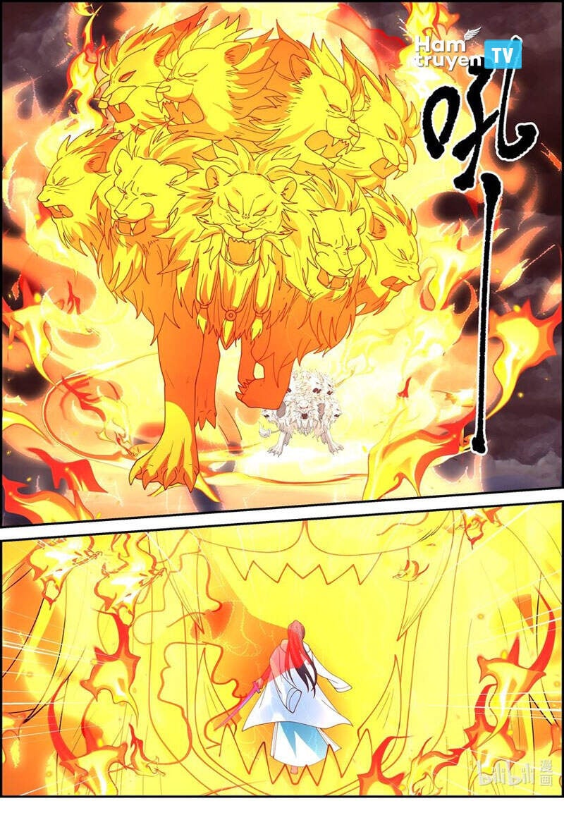 Thần Long Vương Tọa Chap 119 - Next Chap 120