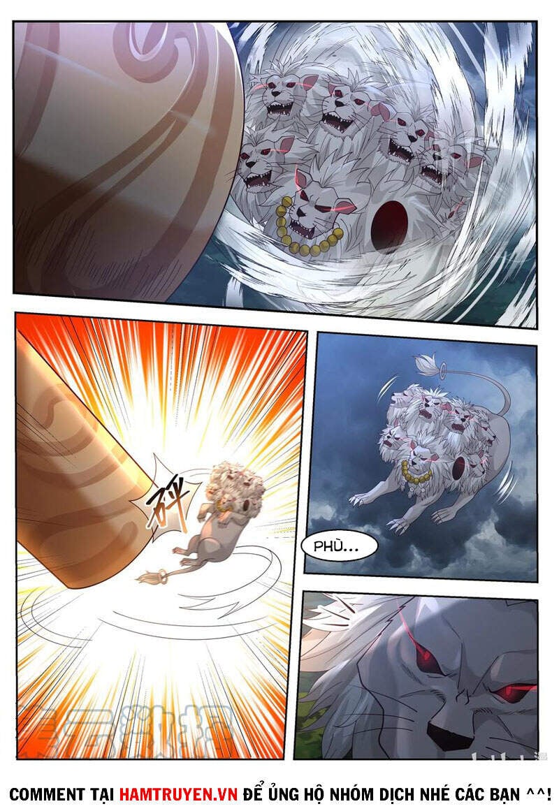 Thần Long Vương Tọa Chap 120 - Next Chap 121