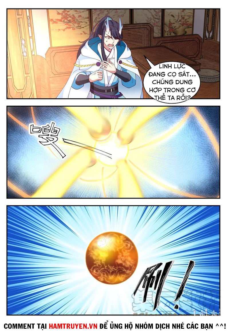 Thần Long Vương Tọa Chap 122 - Next Chap 123