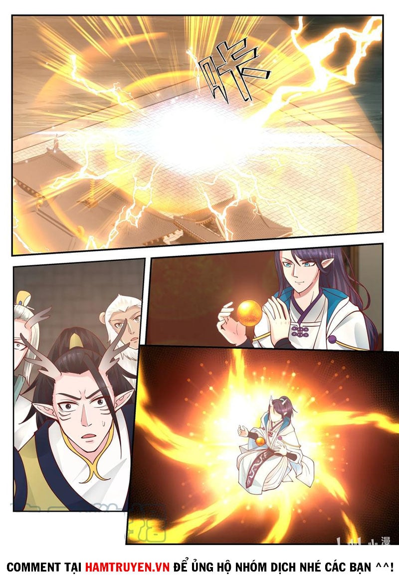 Thần Long Vương Tọa Chap 122 - Next Chap 123