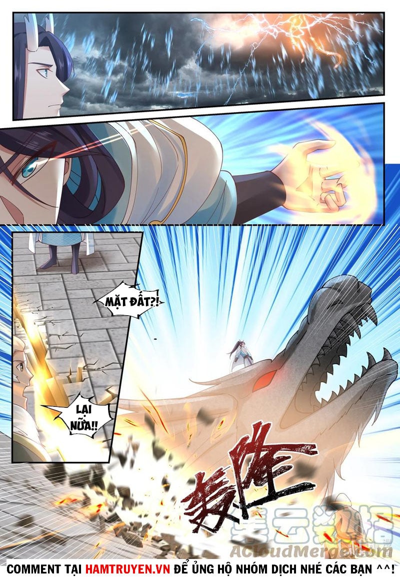 Thần Long Vương Tọa Chap 123 - Next Chap 124