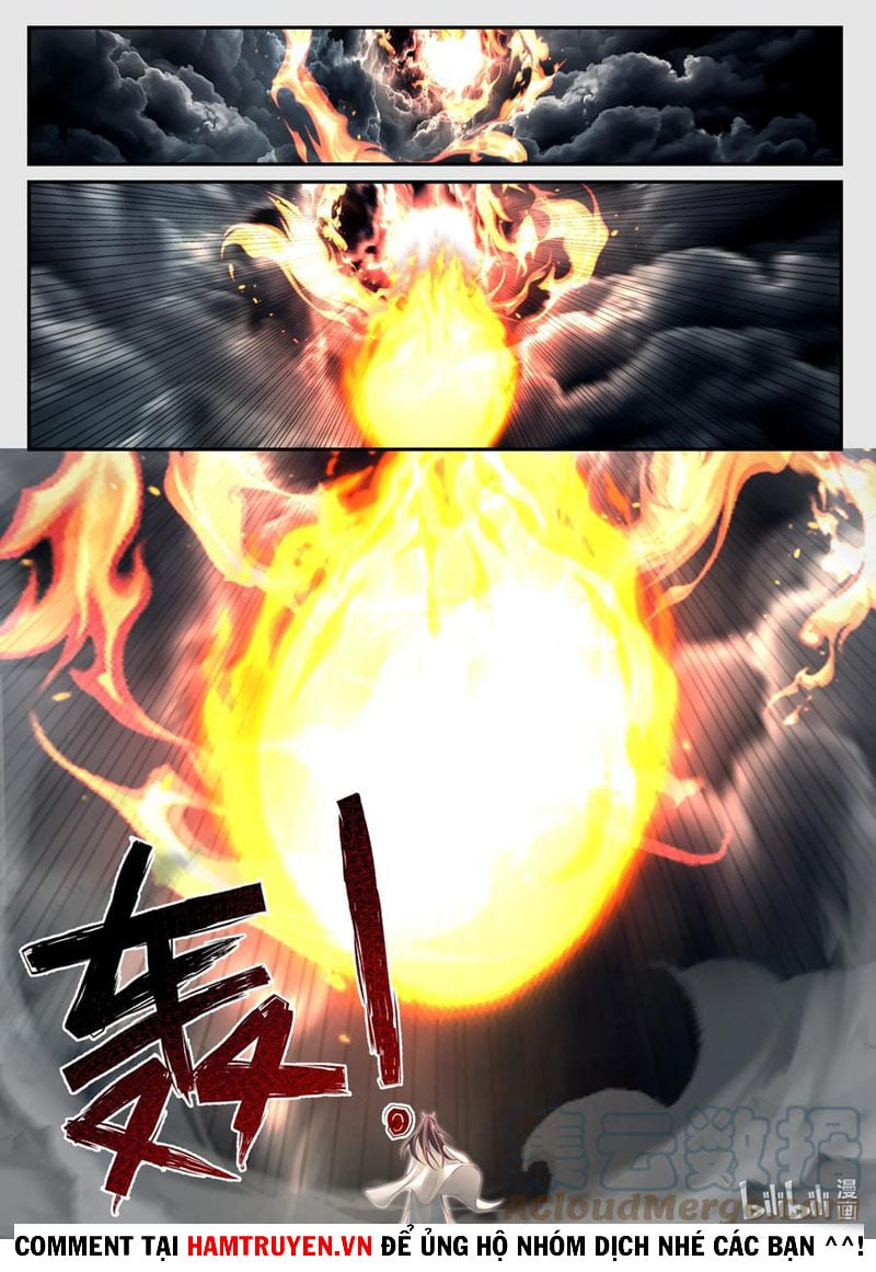 Thần Long Vương Tọa Chap 123 - Next Chap 124