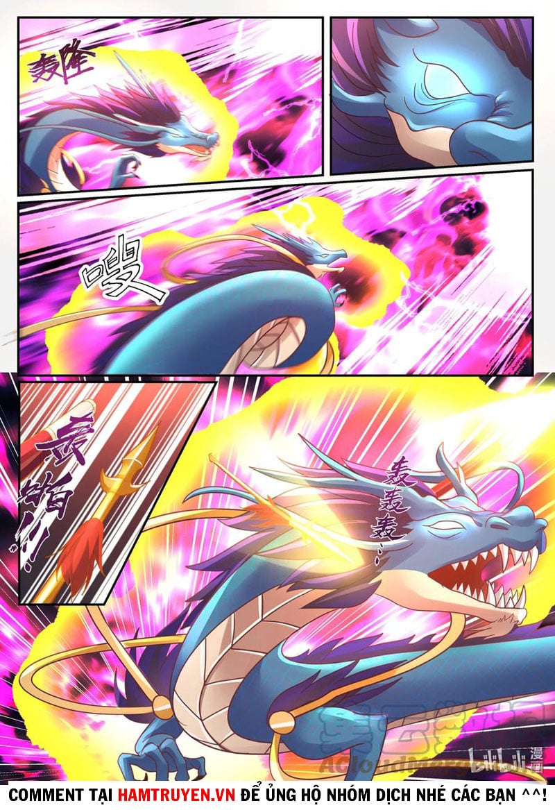 Thần Long Vương Tọa Chap 125 - Next Chap 126