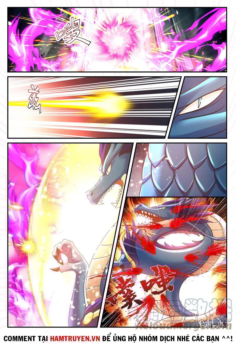 Thần Long Vương Tọa Chap 125 - Next Chap 126