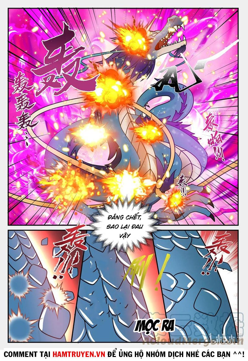 Thần Long Vương Tọa Chap 125 - Next Chap 126