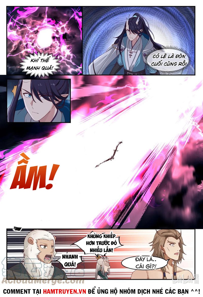 Thần Long Vương Tọa Chap 124 - Next Chap 125