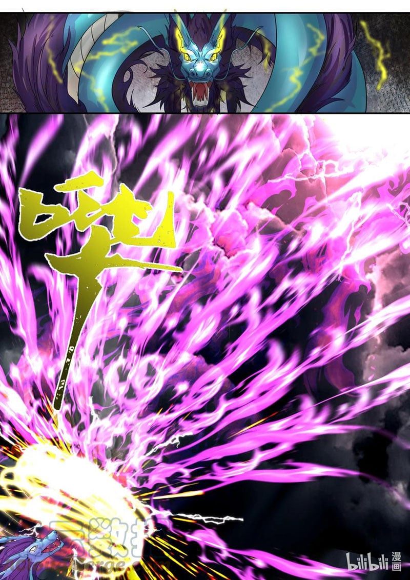 Thần Long Vương Tọa Chap 126 - Next Chap 127