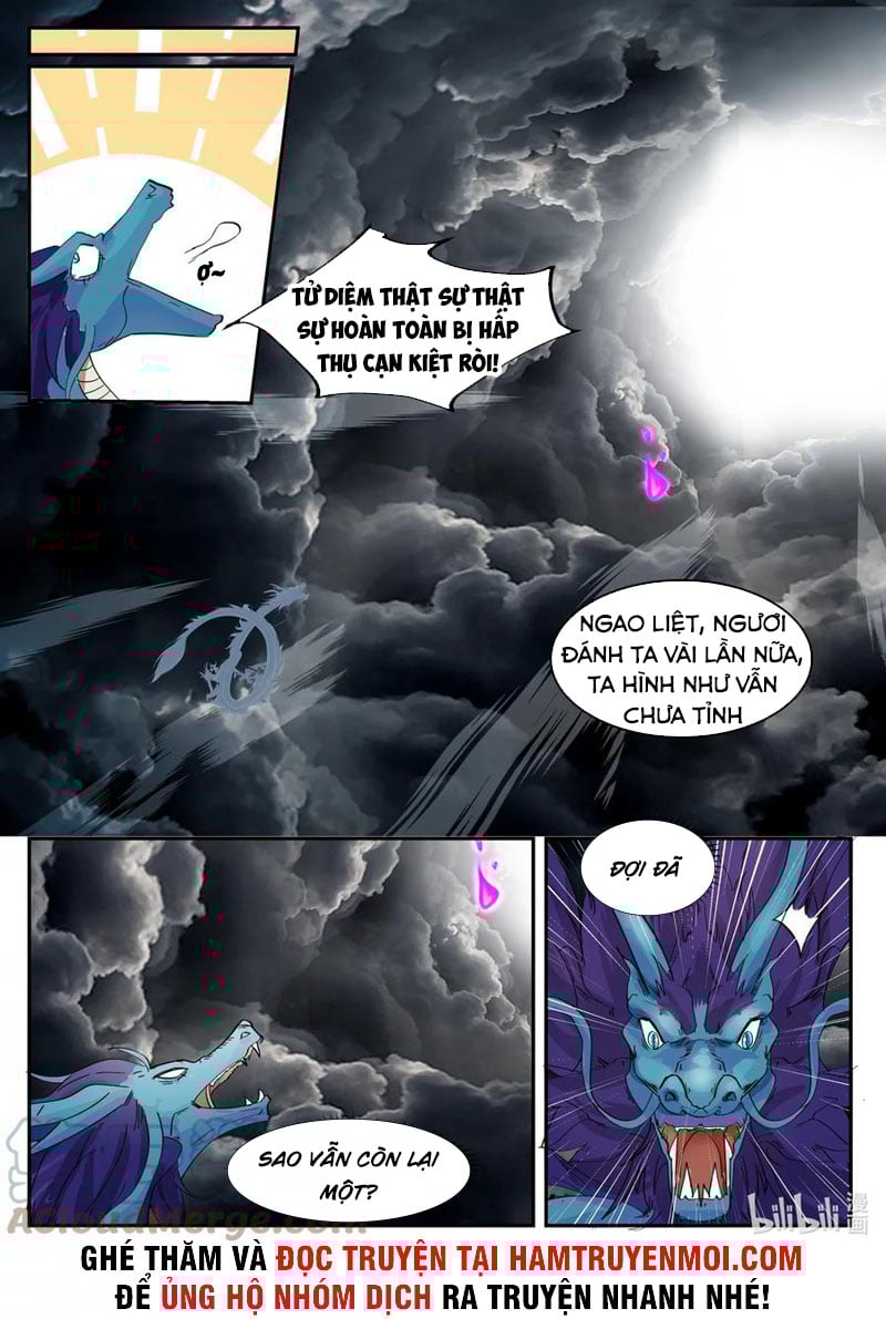 Thần Long Vương Tọa Chap 126 - Next Chap 127