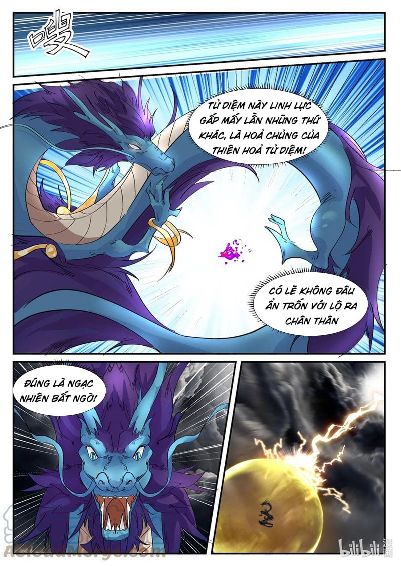 Thần Long Vương Tọa Chap 126 - Next Chap 127