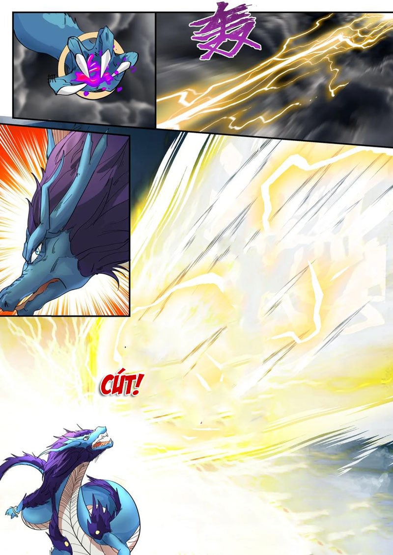 Thần Long Vương Tọa Chap 126 - Next Chap 127