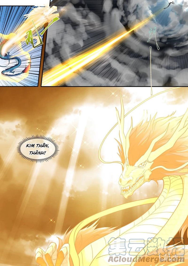 Thần Long Vương Tọa Chap 126 - Next Chap 127