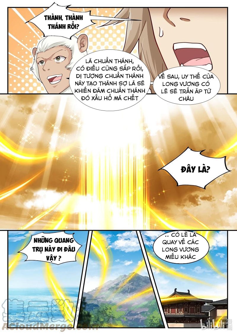 Thần Long Vương Tọa Chap 126 - Next Chap 127