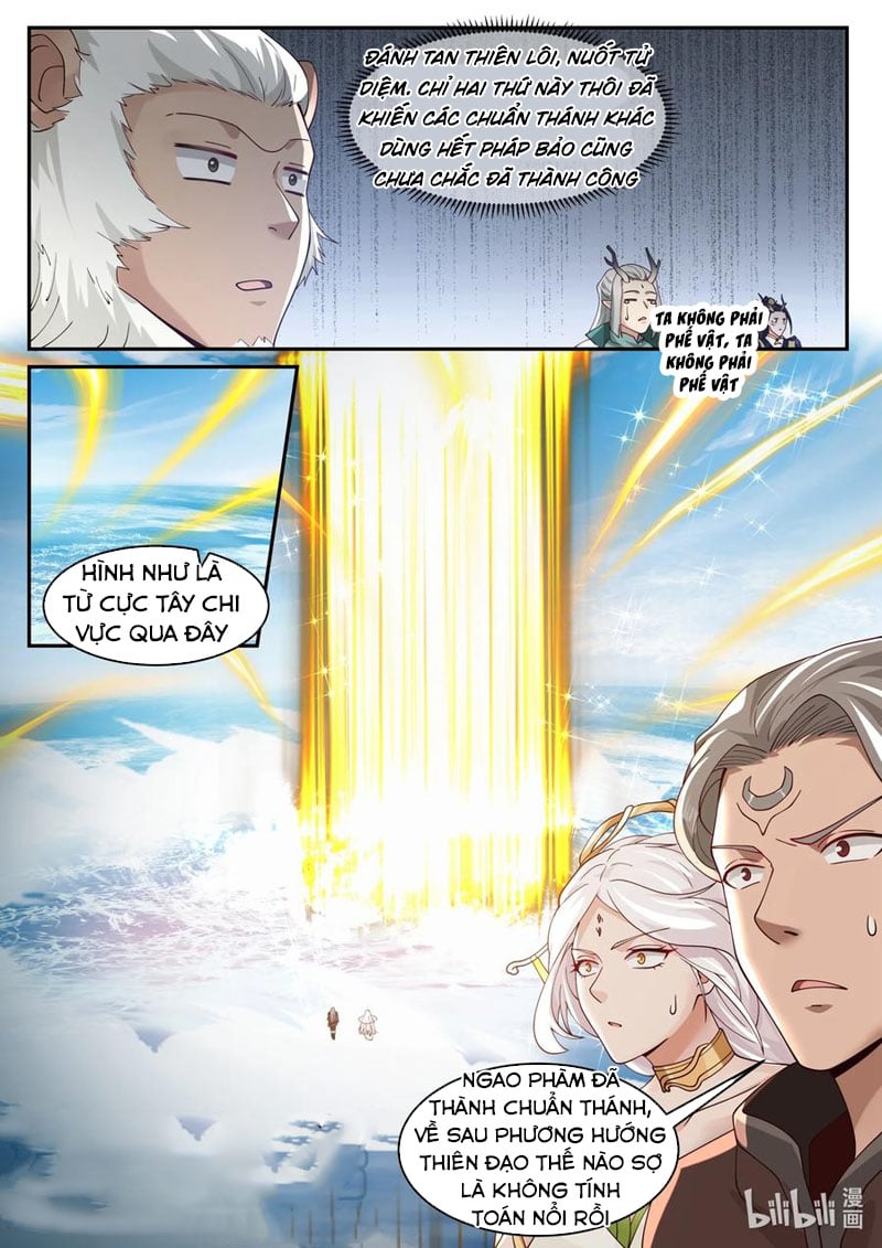 Thần Long Vương Tọa Chap 126 - Next Chap 127