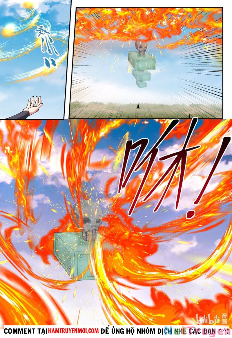 Thần Long Vương Tọa Chap 136 - Next Chap 137