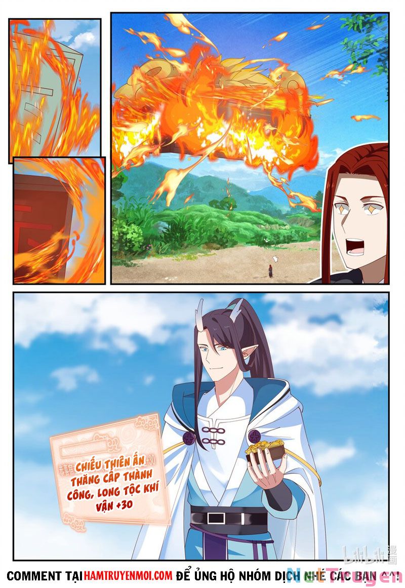 Thần Long Vương Tọa Chap 136 - Next Chap 137