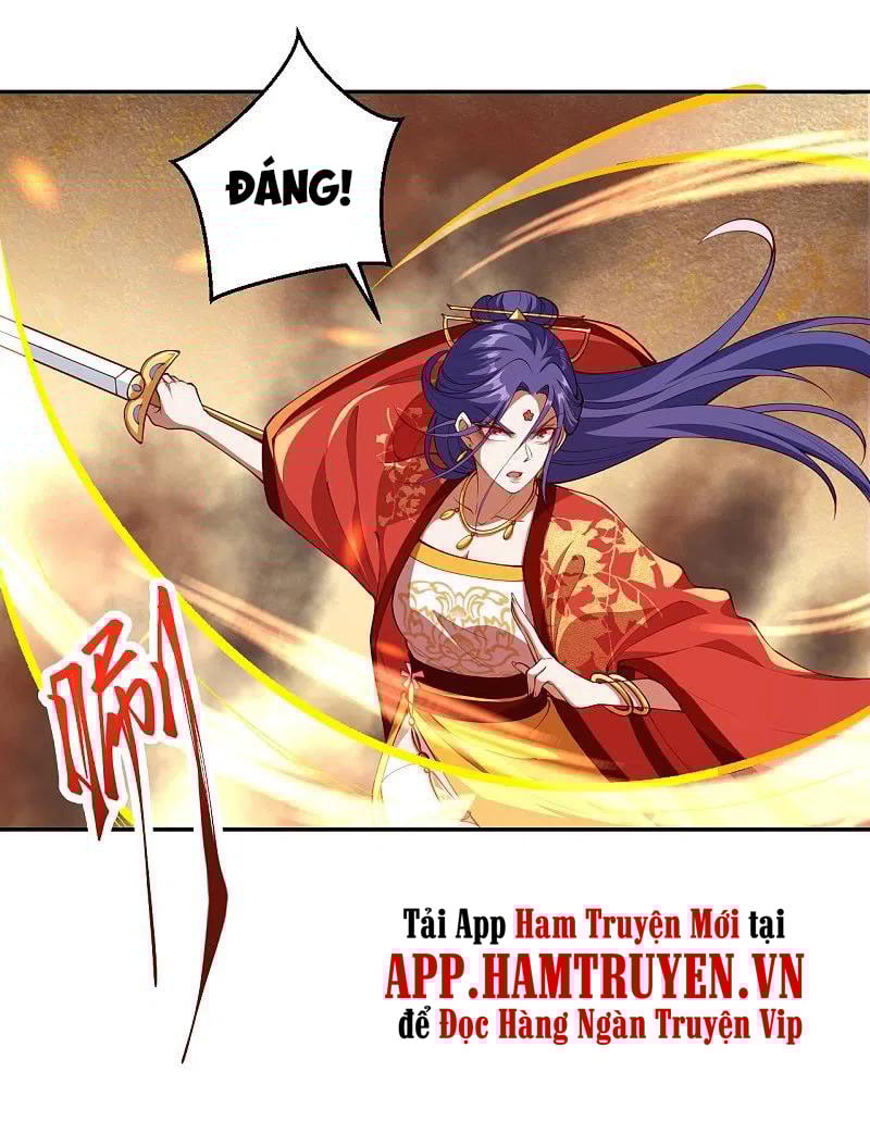 Nghịch Thiên Tà Thần Chap 389 - Next Chap 390