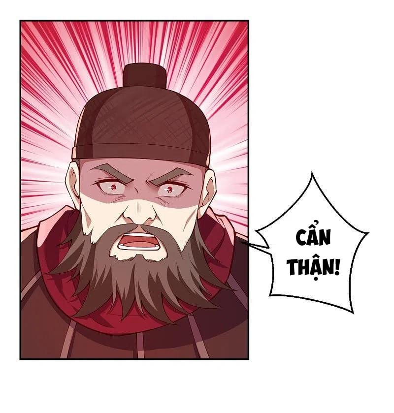Nghịch Thiên Tà Thần Chap 389 - Next Chap 390