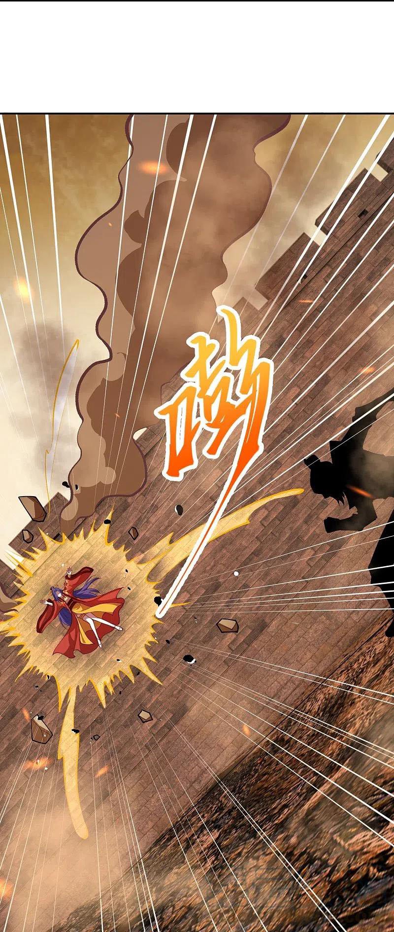 Nghịch Thiên Tà Thần Chap 389 - Next Chap 390