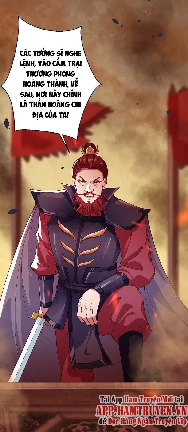 Nghịch Thiên Tà Thần Chap 389 - Next Chap 390