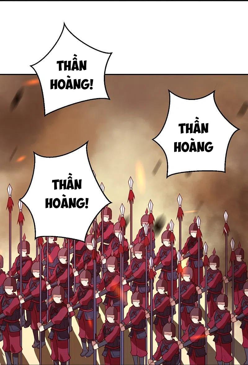 Nghịch Thiên Tà Thần Chap 389 - Next Chap 390