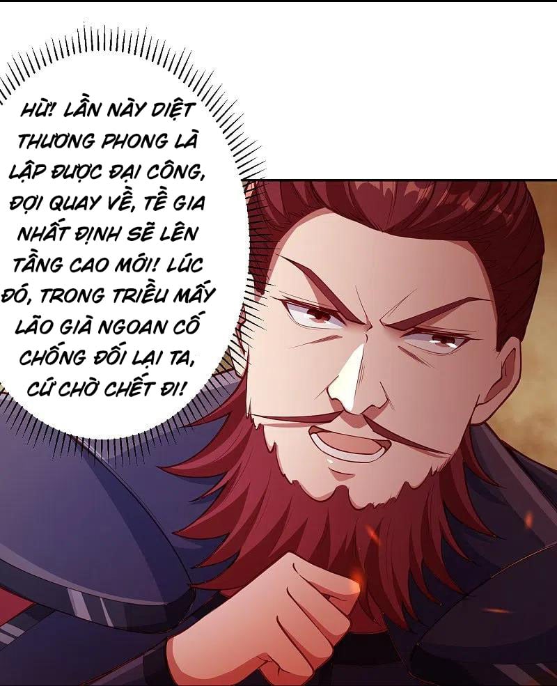 Nghịch Thiên Tà Thần Chap 389 - Next Chap 390
