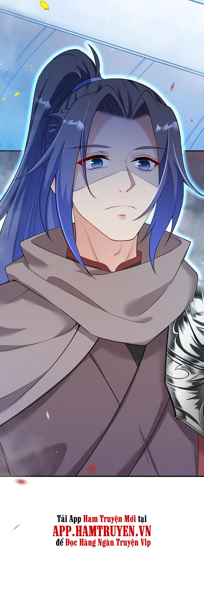 Nghịch Thiên Tà Thần Chap 389 - Next Chap 390