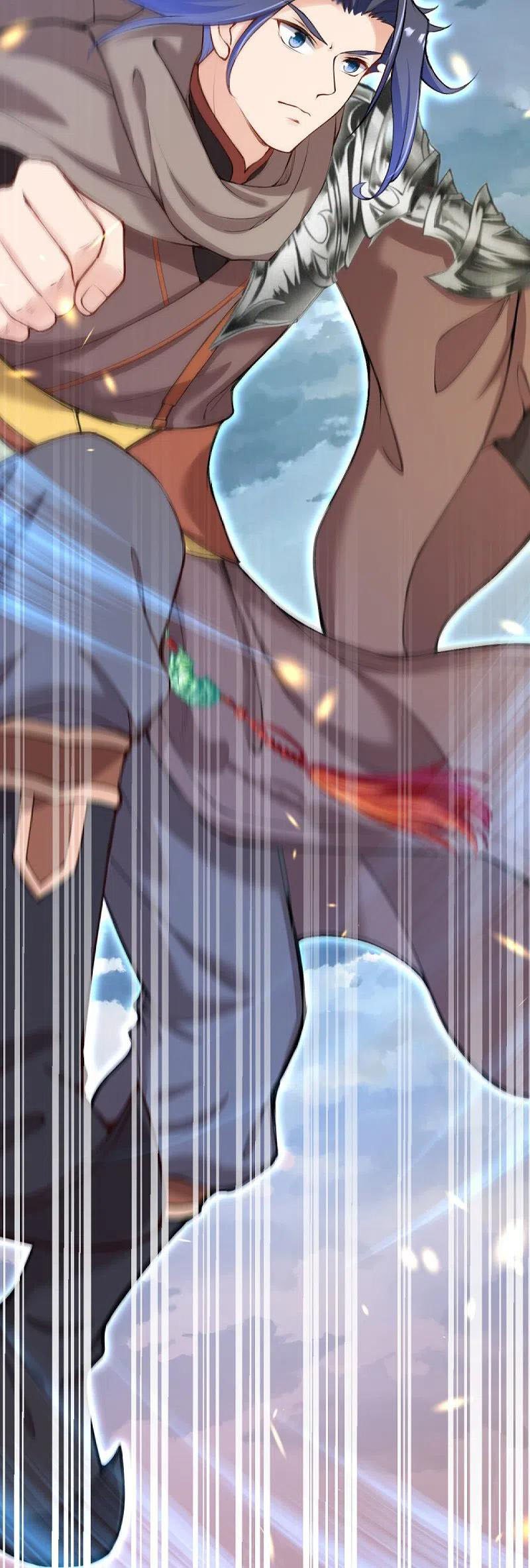 Nghịch Thiên Tà Thần Chap 390 - Next Chap 391