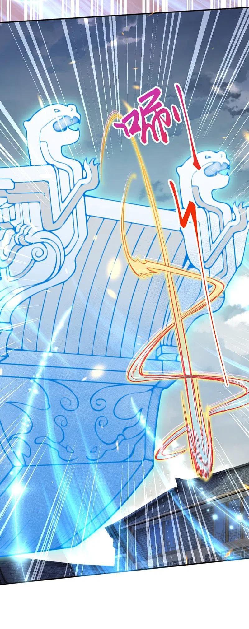 Nghịch Thiên Tà Thần Chap 390 - Next Chap 391