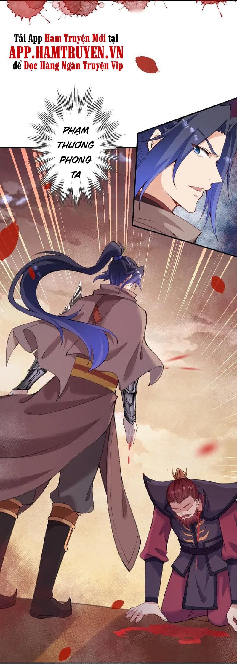 Nghịch Thiên Tà Thần Chap 390 - Next Chap 391