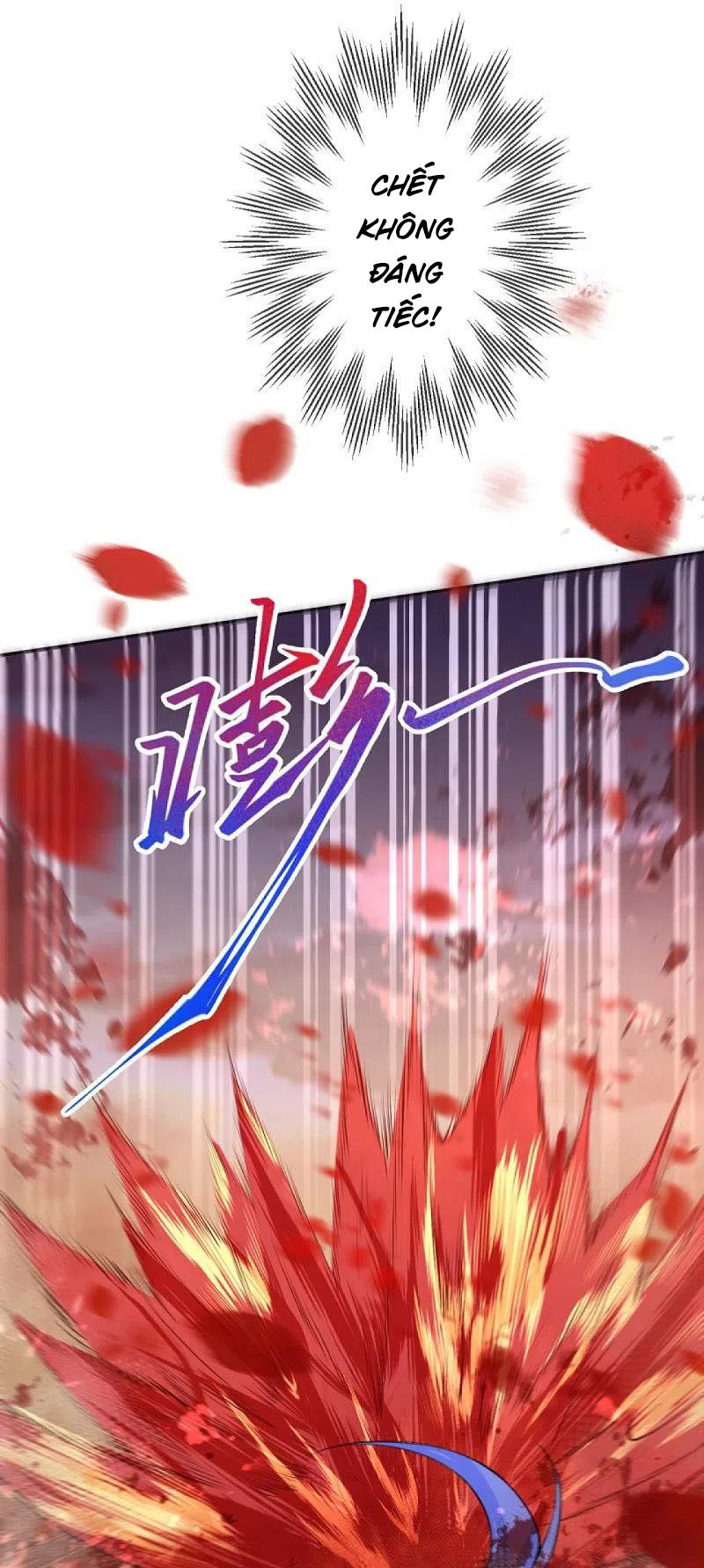 Nghịch Thiên Tà Thần Chap 390 - Next Chap 391