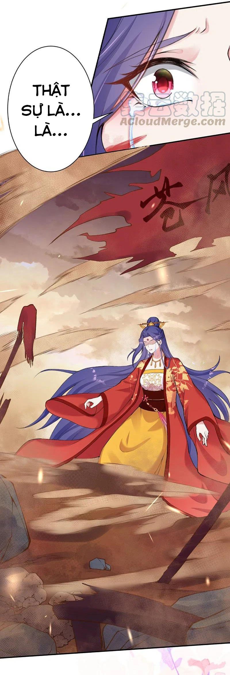 Nghịch Thiên Tà Thần Chap 390 - Next Chap 391