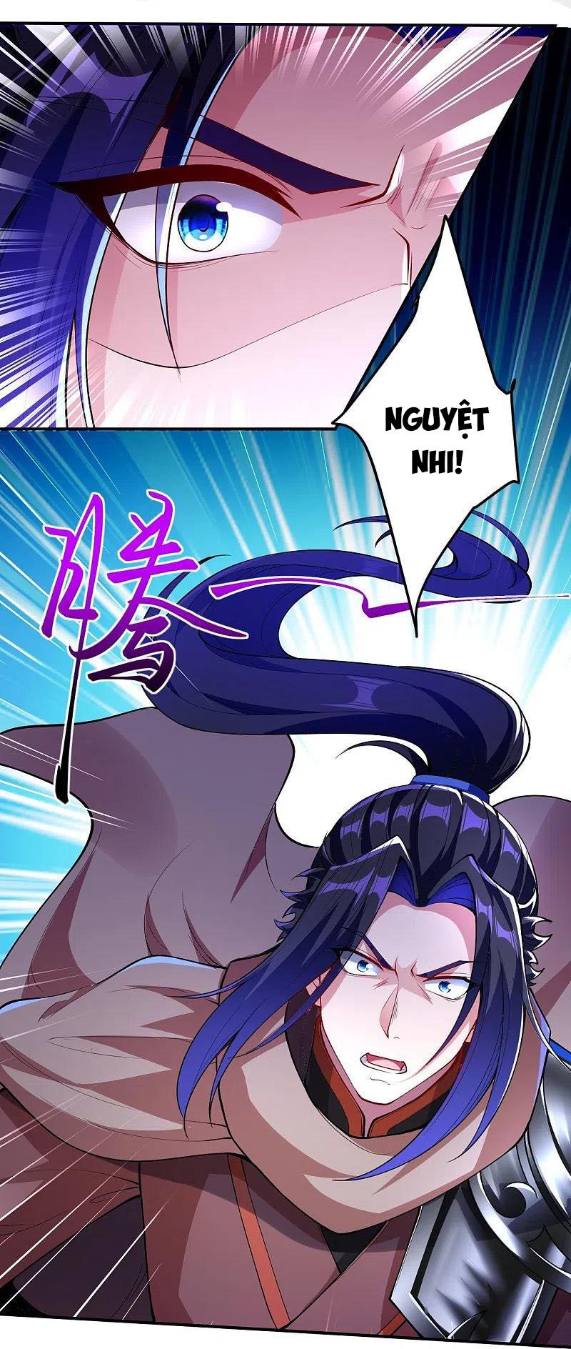 Nghịch Thiên Tà Thần Chap 390 - Next Chap 391
