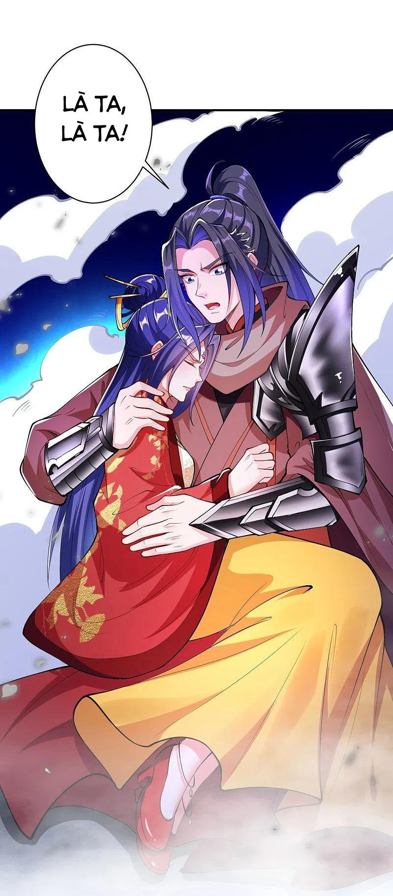 Nghịch Thiên Tà Thần Chap 390 - Next Chap 391